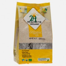 24 Mantra Organic Wheat Bran